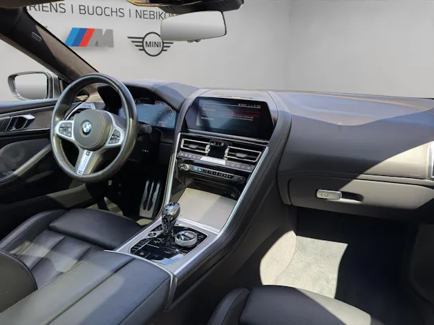 BMW M850i xDrive Steptronic
