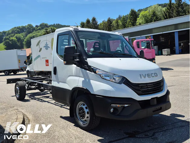IVECO 35S16BA8 3450mm