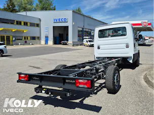IVECO 35S16BA8 3450mm