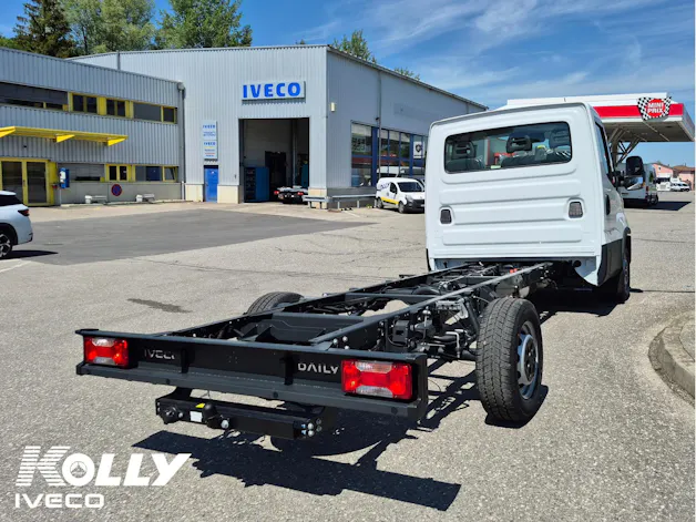 IVECO 35S16BA8 3450mm