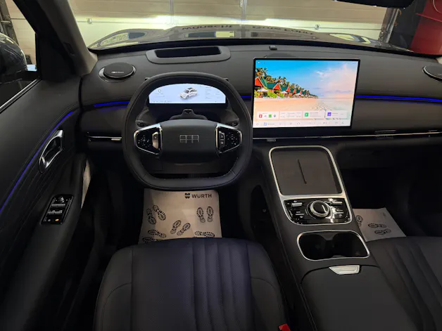 Geely Starray EM-i MAX + PHEV