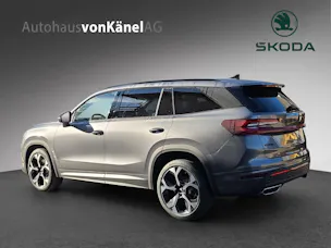 SKODA Kodiaq 2.0 TSI RS 4x4