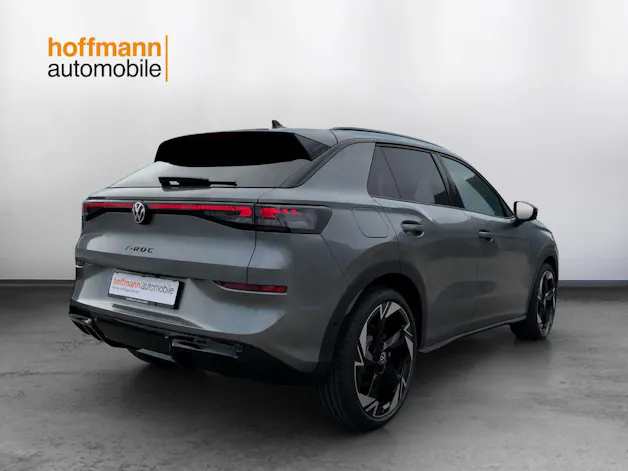 VW T-Roc 1.5 eTSI mHEV R-Line DSG
