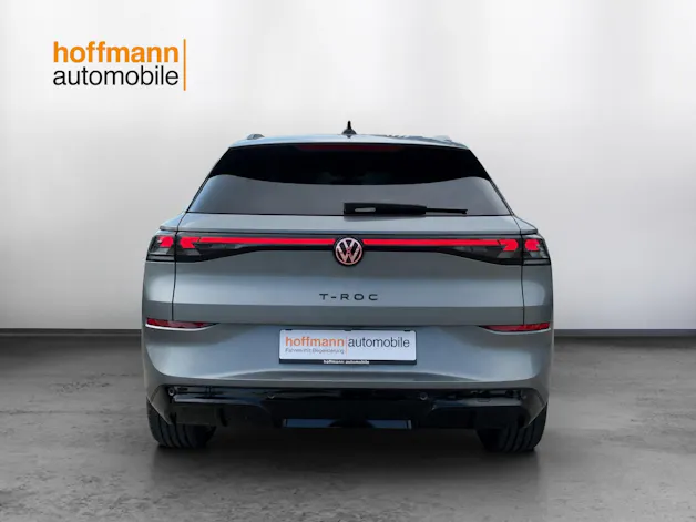 VW T-Roc 1.5 eTSI mHEV R-Line DSG