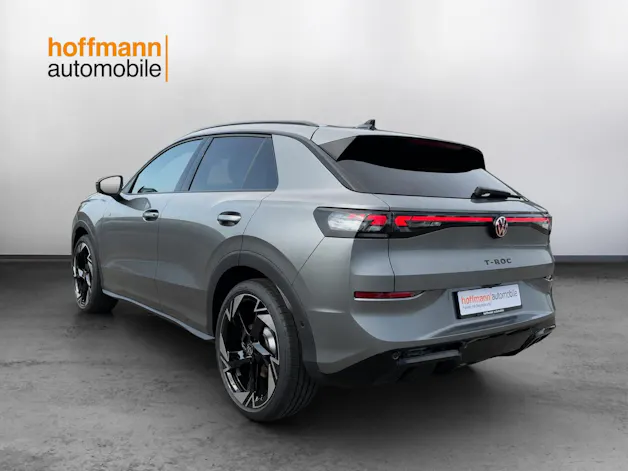 VW T-Roc 1.5 eTSI mHEV R-Line DSG
