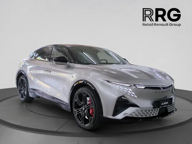 Alpine A390 89kWh GTS AWD