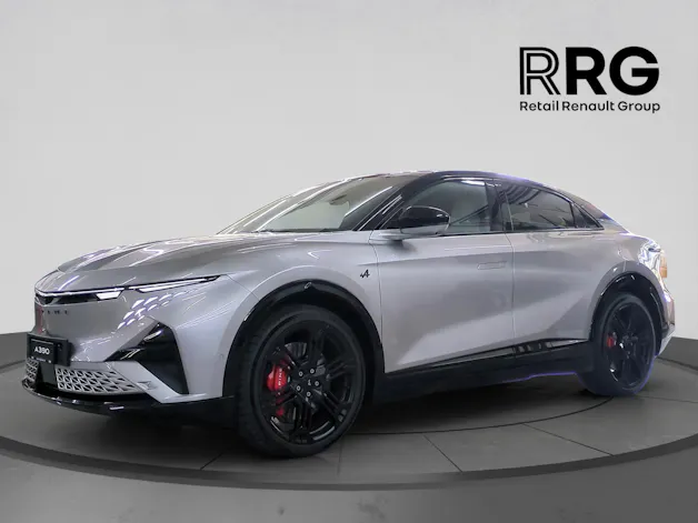 Alpine A390 89kWh GTS AWD