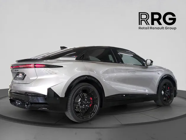 Alpine A390 89kWh GTS AWD