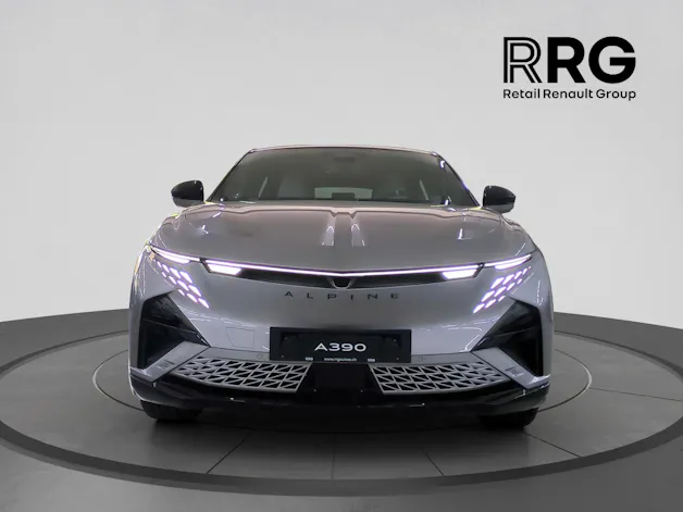 Alpine A390 89kWh GTS AWD