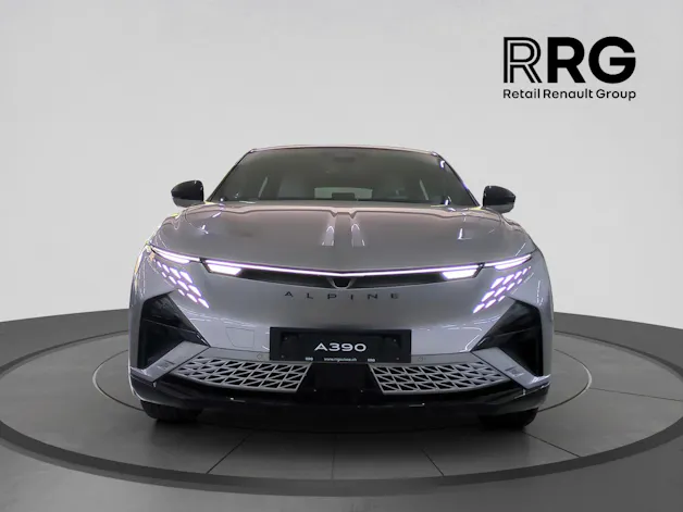 Alpine A390 89kWh GTS AWD