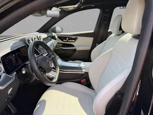 MERCEDES-BENZ GLC 200 4Matic 9G-Tronic
