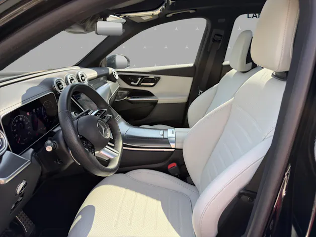 MERCEDES-BENZ GLC 200 4Matic 9G-Tronic