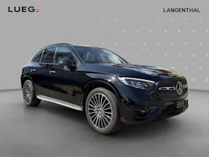 MERCEDES-BENZ GLC 200 4Matic 9G-Tronic