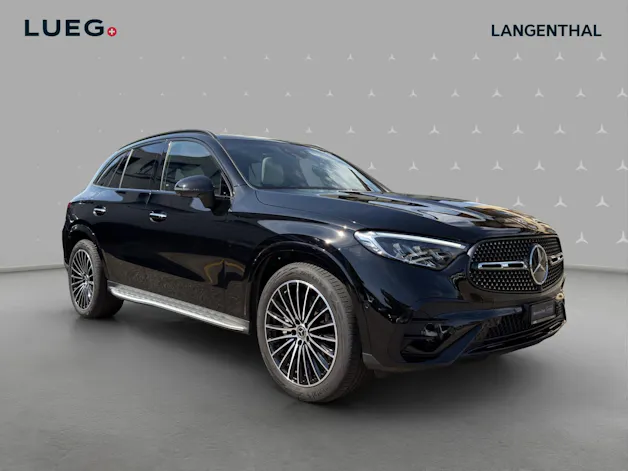 MERCEDES-BENZ GLC 200 4Matic 9G-Tronic