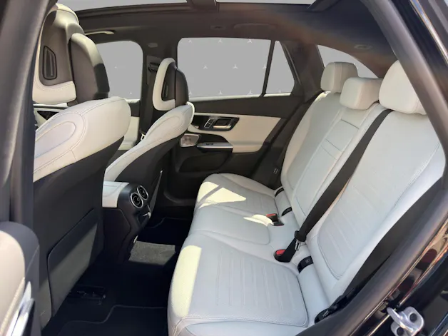 MERCEDES-BENZ GLC 200 4Matic 9G-Tronic
