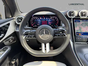 MERCEDES-BENZ GLC 200 4Matic 9G-Tronic