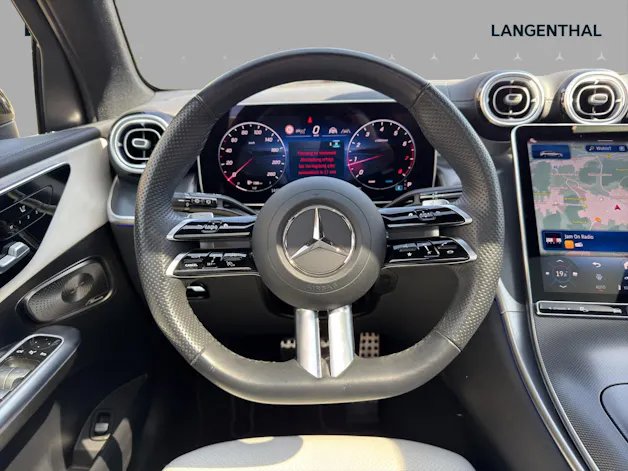 MERCEDES-BENZ GLC 200 4Matic 9G-Tronic