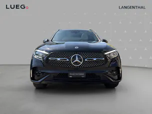 MERCEDES-BENZ GLC 200 4Matic 9G-Tronic