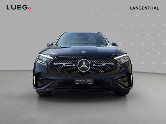 MERCEDES-BENZ GLC 200 4Matic 9G-Tronic