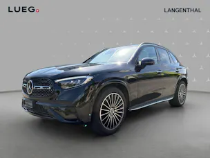 MERCEDES-BENZ GLC 200 4Matic 9G-Tronic