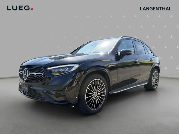 MERCEDES-BENZ GLC 200 4Matic 9G-Tronic