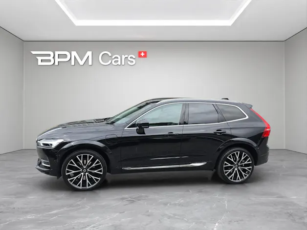 VOLVO XC60 2.0 T8 TE Inscription eAWD