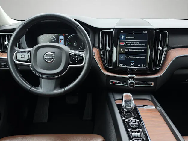 VOLVO XC60 2.0 T8 TE Inscription eAWD