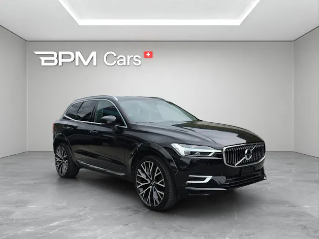 VOLVO XC60 2.0 T8 TE Inscription eAWD