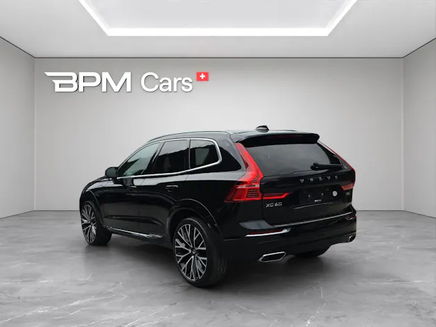 VOLVO XC60 2.0 T8 TE Inscription eAWD