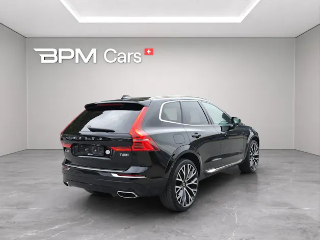 VOLVO XC60 2.0 T8 TE Inscription eAWD