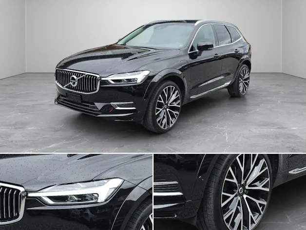 VOLVO XC60 2.0 T8 TE Inscription eAWD