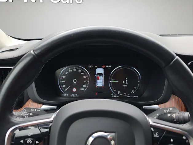 VOLVO XC60 2.0 T8 TE Inscription eAWD
