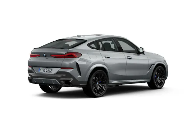 BMW X6 xDrive 48V 30d M Sport Pro *M Multifunktionssitze*