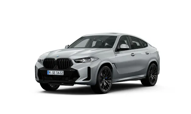 BMW X6 xDrive 48V 30d M Sport Pro *M Multifunktionssitze*