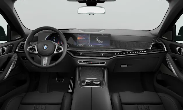 BMW X6 xDrive 48V 30d M Sport Pro *M Multifunktionssitze*
