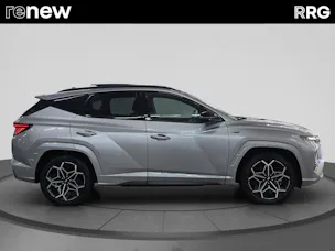 HYUNDAI Tucson 1.6 TGDI PHEV N Line LUX pack 4WD