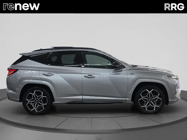 HYUNDAI Tucson 1.6 TGDI PHEV N Line LUX pack 4WD