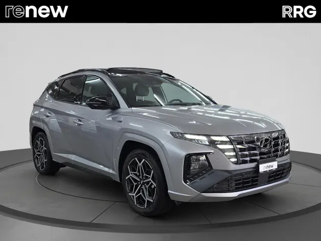HYUNDAI Tucson 1.6 TGDI PHEV N Line LUX pack 4WD