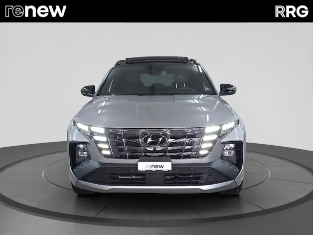 HYUNDAI Tucson 1.6 TGDI PHEV N Line LUX pack 4WD