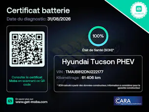 HYUNDAI Tucson 1.6 TGDI PHEV N Line LUX pack 4WD