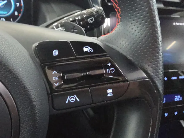 HYUNDAI Tucson 1.6 TGDI PHEV N Line LUX pack 4WD