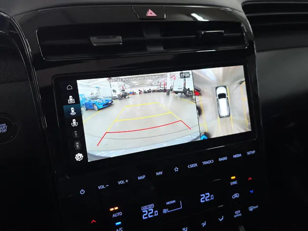 HYUNDAI Tucson 1.6 TGDI PHEV N Line LUX pack 4WD