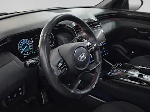 HYUNDAI Tucson 1.6 TGDI PHEV N Line LUX pack 4WD