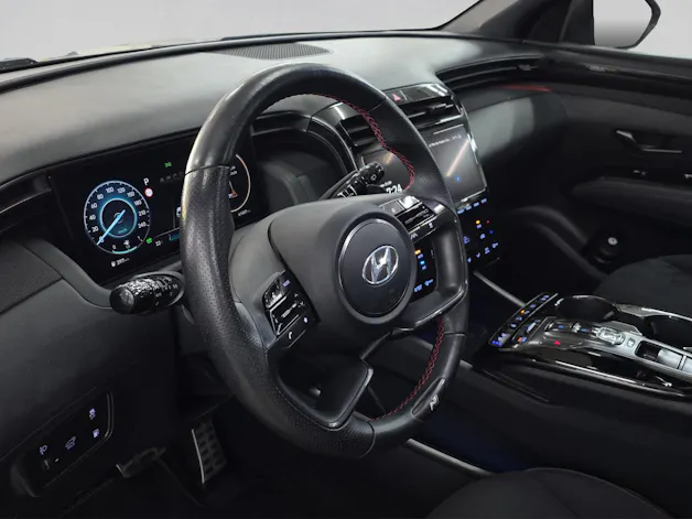 HYUNDAI Tucson 1.6 TGDI PHEV N Line LUX pack 4WD