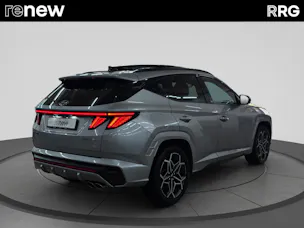 HYUNDAI Tucson 1.6 TGDI PHEV N Line LUX pack 4WD