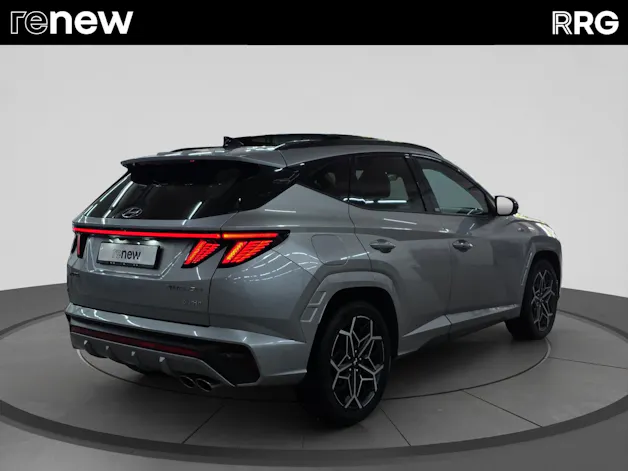 HYUNDAI Tucson 1.6 TGDI PHEV N Line LUX pack 4WD