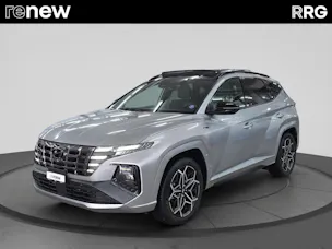 HYUNDAI Tucson 1.6 TGDI PHEV N Line LUX pack 4WD