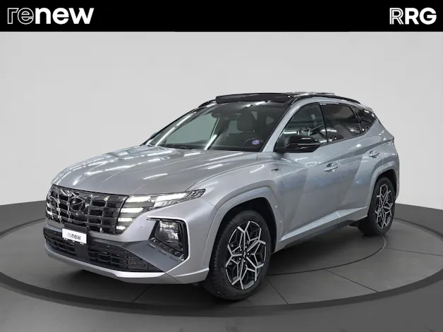 HYUNDAI Tucson 1.6 TGDI PHEV N Line LUX pack 4WD