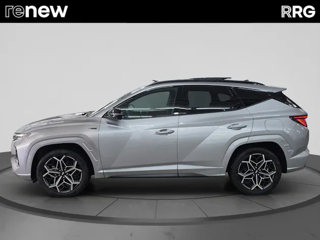 HYUNDAI Tucson 1.6 TGDI PHEV N Line LUX pack 4WD