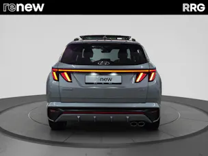 HYUNDAI Tucson 1.6 TGDI PHEV N Line LUX pack 4WD